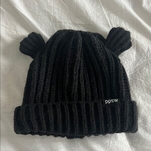 Little Bear Ears Beanie